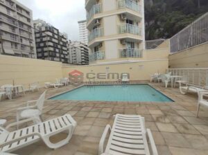 Apartamento à venda em Botafogo, Zona Sul RJ, Rio de Janeiro, 2 quartos , 65m² Thumbnail 26