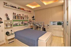 Apartamento à venda em Laranjeiras, Zona Sul RJ, Rio de Janeiro, 4 quartos , 260m² Thumbnail 9