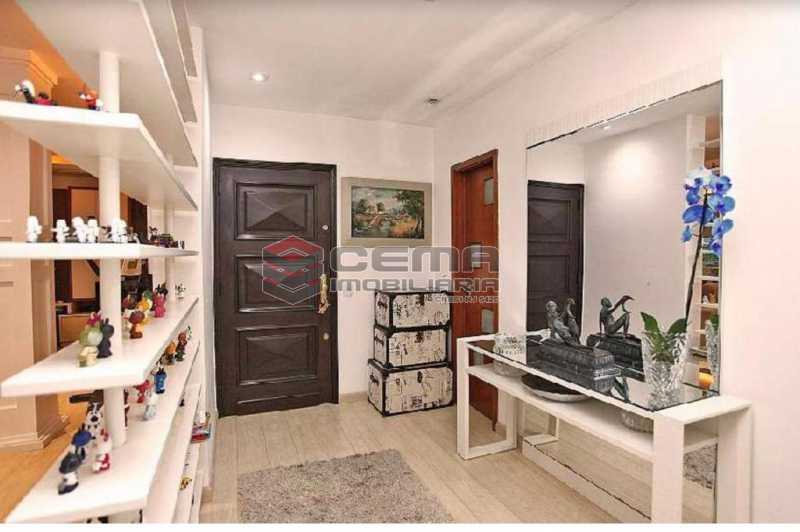 Apartamento à venda em Laranjeiras, Zona Sul RJ, Rio de Janeiro, 4 quartos , 260m² Foto 16