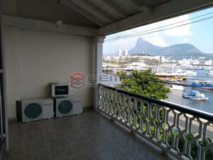 Casa de rua à venda em Urca, Zona Sul RJ, Rio de Janeiro, 5 quartos , 420m² Thumbnail 2