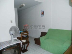 Apartamento à venda em Glória, Zona Sul RJ, Rio de Janeiro, 1 quarto , 41m² Thumbnail 3