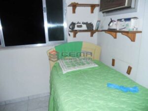 Apartamento à venda em Glória, Zona Sul RJ, Rio de Janeiro, 1 quarto , 41m² Thumbnail 6