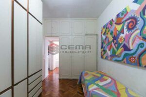 Apartamento à venda em Laranjeiras, Zona Sul RJ, Rio de Janeiro, 3 quartos , 95m² Thumbnail 22