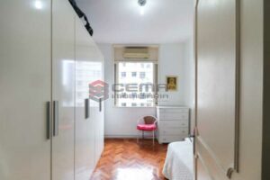 Apartamento à venda em Laranjeiras, Zona Sul RJ, Rio de Janeiro, 3 quartos , 95m² Thumbnail 9