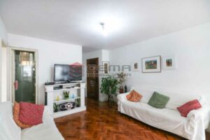 Apartamento à venda em Laranjeiras, Zona Sul RJ, Rio de Janeiro, 3 quartos , 95m² Thumbnail 8