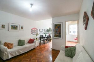 Apartamento à venda em Laranjeiras, Zona Sul RJ, Rio de Janeiro, 3 quartos , 95m² Thumbnail 4