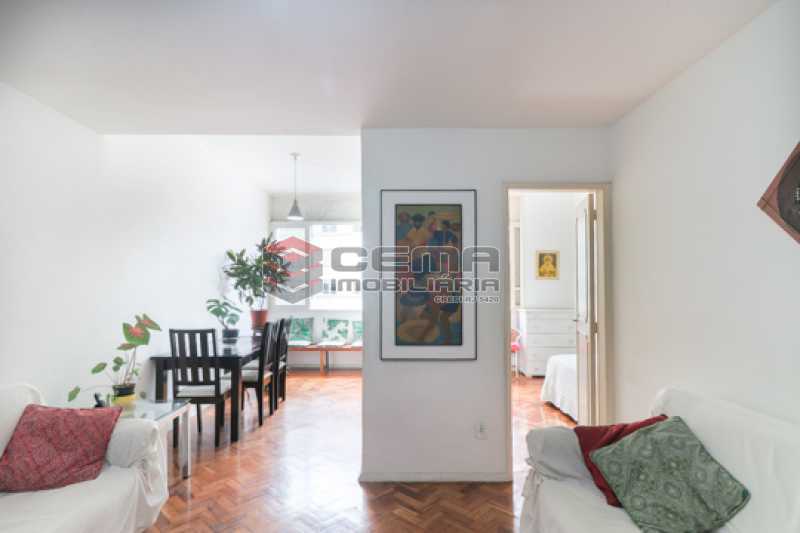 Apartamento à venda em Laranjeiras, Zona Sul RJ, Rio de Janeiro, 3 quartos , 95m² Foto 3