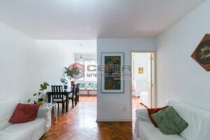 Apartamento à venda em Laranjeiras, Zona Sul RJ, Rio de Janeiro, 3 quartos , 95m² Thumbnail 2