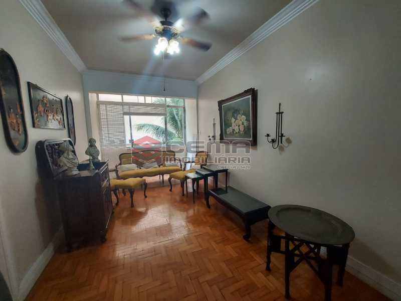 Apartamento à venda em Flamengo, Zona Sul RJ, Rio de Janeiro, 3 quartos , 104m² Foto 3