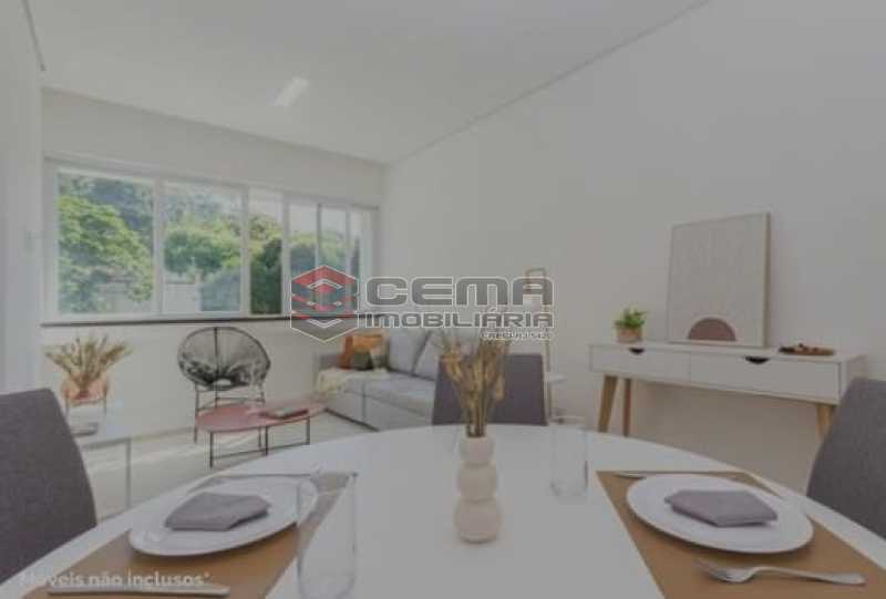 Apartamento à venda em Laranjeiras, Zona Sul RJ, Rio de Janeiro, 3 quartos , 97m² Foto 2
