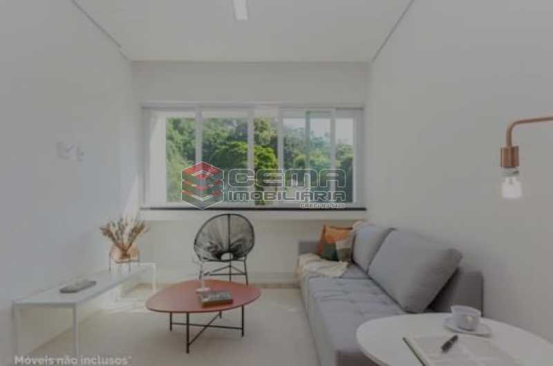 Apartamento à venda em Laranjeiras, Zona Sul RJ, Rio de Janeiro, 3 quartos , 97m² Foto 5