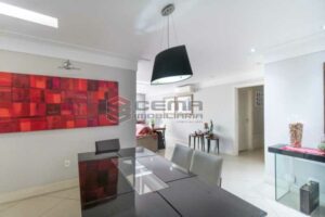 Apartamento à venda em Flamengo, Zona Sul RJ, Rio de Janeiro, 3 quartos , 180m² Thumbnail 5