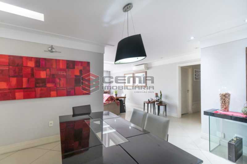 Apartamento à venda em Flamengo, Zona Sul RJ, Rio de Janeiro, 3 quartos , 180m² Foto 5