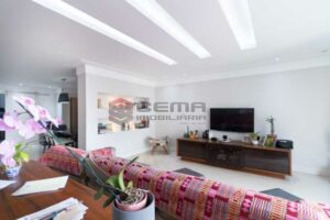 Apartamento à venda em Flamengo, Zona Sul RJ, Rio de Janeiro, 3 quartos , 180m² Thumbnail 12