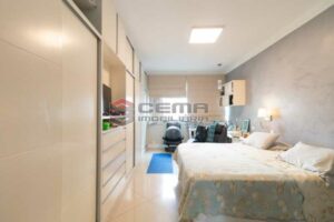 Apartamento à venda em Flamengo, Zona Sul RJ, Rio de Janeiro, 3 quartos , 180m² Thumbnail 21
