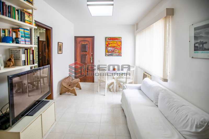 Apartamento à venda em Laranjeiras, Zona Sul RJ, Rio de Janeiro, 2 quartos , 68m² Foto 2