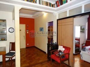 Apartamento à venda em Flamengo, Zona Sul RJ, Rio de Janeiro, 2 quartos , 70m² Thumbnail 1