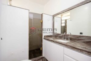 Apartamento à venda em Laranjeiras, Zona Sul RJ, Rio de Janeiro, 2 quartos , 93m² Thumbnail 12