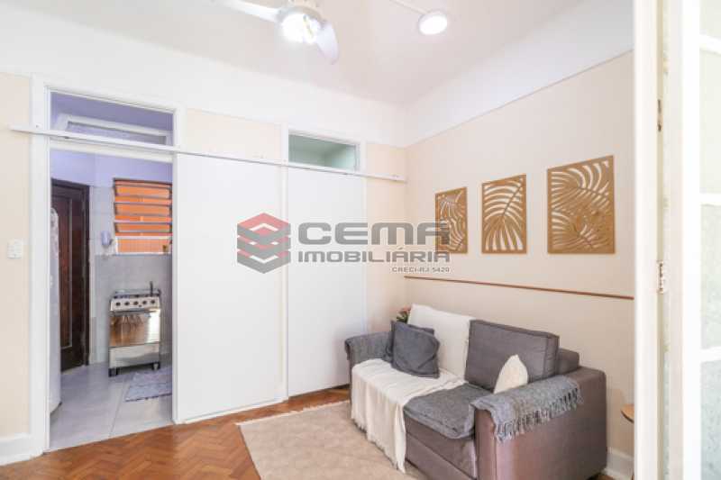 Apartamento à venda em Catete, Zona Sul RJ, Rio de Janeiro, 1 quarto , 48m² Foto 6