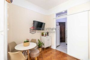 Apartamento à venda em Catete, Zona Sul RJ, Rio de Janeiro, 1 quarto , 48m² Thumbnail 5