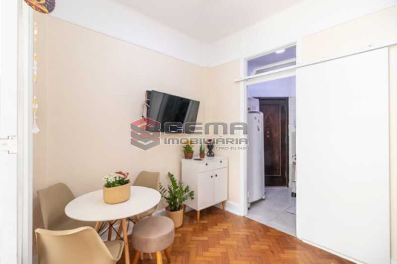 Apartamento à venda em Catete, Zona Sul RJ, Rio de Janeiro, 1 quarto , 48m² Foto 5