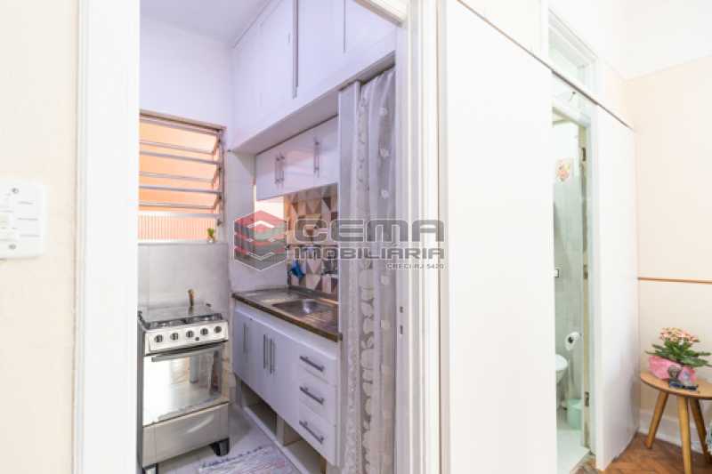 Apartamento à venda em Catete, Zona Sul RJ, Rio de Janeiro, 1 quarto , 48m² Foto 15