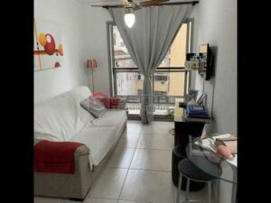 Apartamento à venda em Lapa, Zona Centro RJ, Rio de Janeiro, 1 quarto , 44m² Thumbnail 2