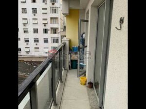 Apartamento à venda em Lapa, Zona Centro RJ, Rio de Janeiro, 1 quarto , 44m² Thumbnail 3