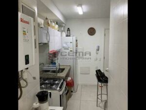 Apartamento à venda em Lapa, Zona Centro RJ, Rio de Janeiro, 1 quarto , 44m² Thumbnail 9