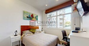 Apartamento à venda em Flamengo, Zona Sul RJ, Rio de Janeiro, 3 quartos , 100m² Thumbnail 9