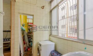 Apartamento à venda em Flamengo, Zona Sul RJ, Rio de Janeiro, 3 quartos , 100m² Thumbnail 19