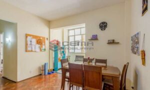 Apartamento à venda em Flamengo, Zona Sul RJ, Rio de Janeiro, 3 quartos , 100m² Thumbnail 1