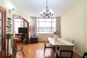Apartamento à venda em Flamengo, Zona Sul RJ, Rio de Janeiro, 3 quartos , 107m² Thumbnail 2