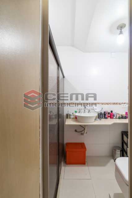 Apartamento à venda em Flamengo, Zona Sul RJ, Rio de Janeiro, 3 quartos , 107m² Foto 19