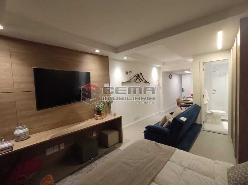 Apartamento à venda em Flamengo, Zona Sul RJ, Rio de Janeiro, 1 quarto , 37.07m² Foto 3