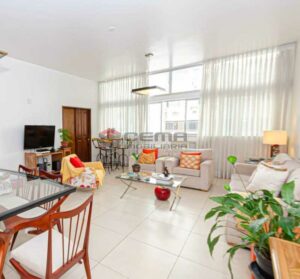 Apartamento à venda em Flamengo, Zona Sul RJ, Rio de Janeiro, 3 quartos , 150m² Thumbnail 2