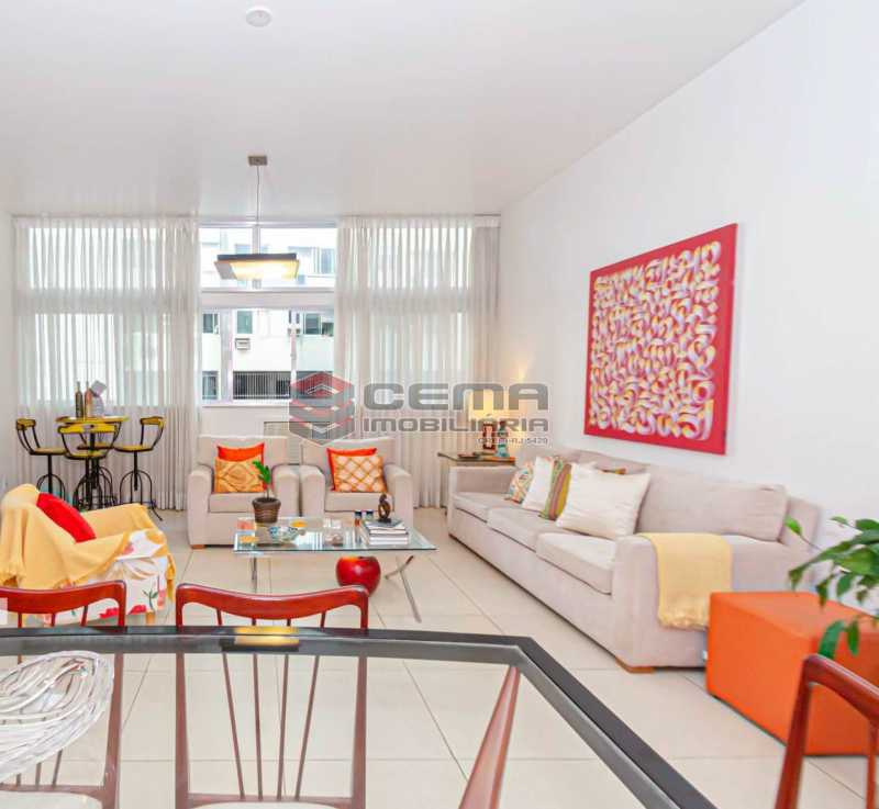 Apartamento à venda em Flamengo, Zona Sul RJ, Rio de Janeiro, 3 quartos , 150m² Foto 1