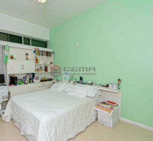 Apartamento à venda em Flamengo, Zona Sul RJ, Rio de Janeiro, 3 quartos , 150m² Thumbnail 15