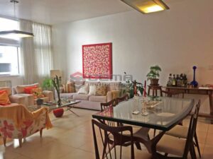 Apartamento à venda em Flamengo, Zona Sul RJ, Rio de Janeiro, 3 quartos , 150m² Thumbnail 9