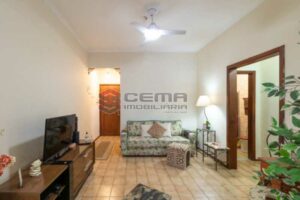 Apartamento à venda em Catete, Zona Sul RJ, Rio de Janeiro, 2 quartos , 77m² Thumbnail 7