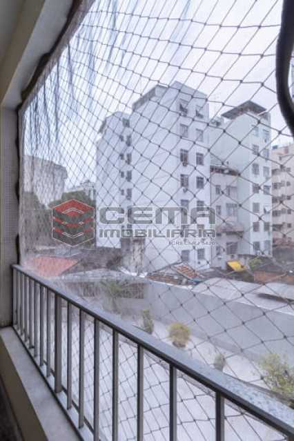 Apartamento à venda em Catete, Zona Sul RJ, Rio de Janeiro, 1 quarto , 61m² Foto 9