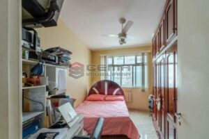 Apartamento à venda em Catete, Zona Sul RJ, Rio de Janeiro, 1 quarto , 61m² Thumbnail 13