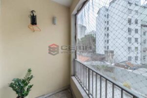Apartamento à venda em Catete, Zona Sul RJ, Rio de Janeiro, 1 quarto , 61m² Thumbnail 8