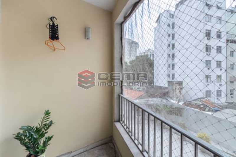 Apartamento à venda em Catete, Zona Sul RJ, Rio de Janeiro, 1 quarto , 61m² Foto 8