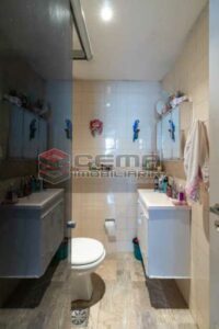 Apartamento à venda em Catete, Zona Sul RJ, Rio de Janeiro, 1 quarto , 61m² Thumbnail 18