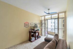 Apartamento à venda em Catete, Zona Sul RJ, Rio de Janeiro, 1 quarto , 61m² Thumbnail 1