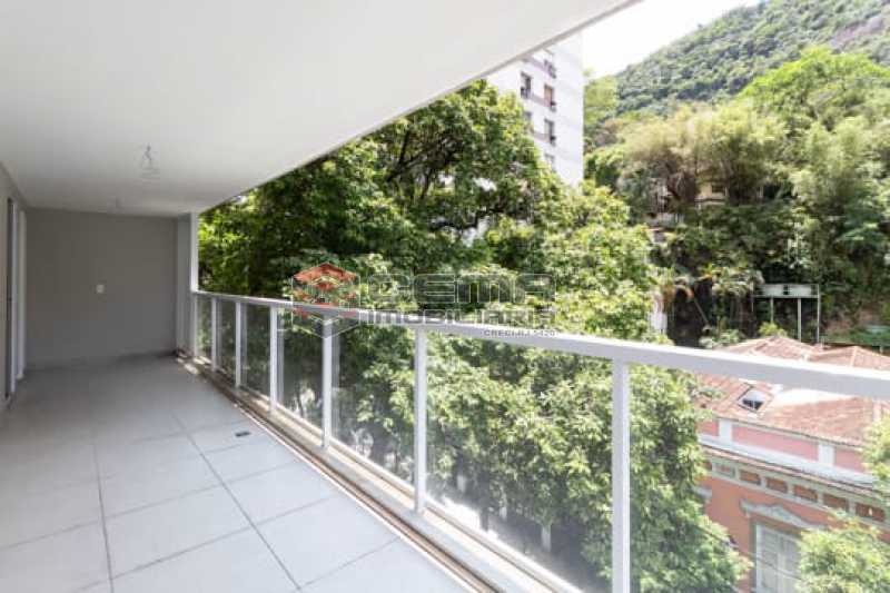 Apartamento à venda em Laranjeiras, Zona Sul RJ, Rio de Janeiro, 3 quartos , 106.49m² Foto 1