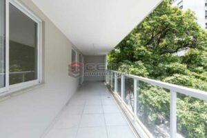 Apartamento à venda em Laranjeiras, Zona Sul RJ, Rio de Janeiro, 3 quartos , 106.49m² Thumbnail 2