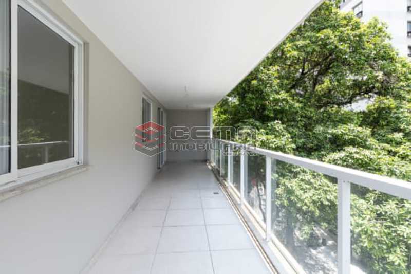 Apartamento à venda em Laranjeiras, Zona Sul RJ, Rio de Janeiro, 3 quartos , 106.49m² Foto 2