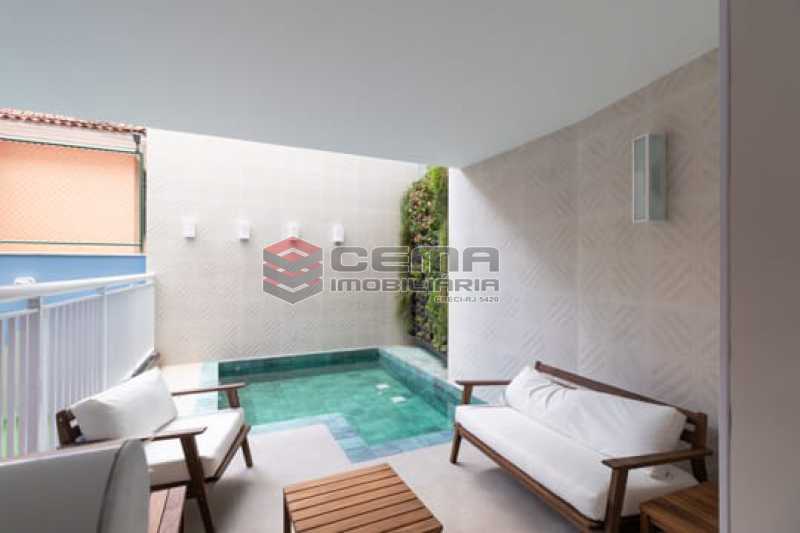 Apartamento à venda em Laranjeiras, Zona Sul RJ, Rio de Janeiro, 3 quartos , 106.49m² Foto 26